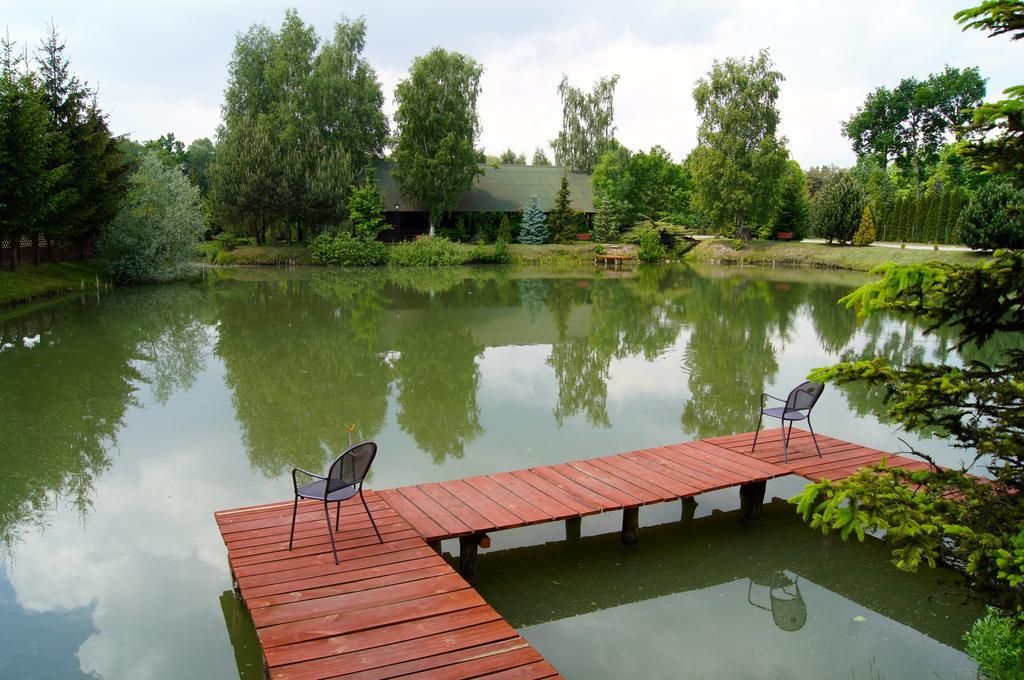 Zlota Rybka Motel Glinojeck Exterior photo